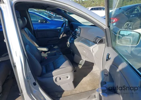 2008 Honda Odyssey Ex-L из США, поврежденный, VIN 5FNRL38718B097501